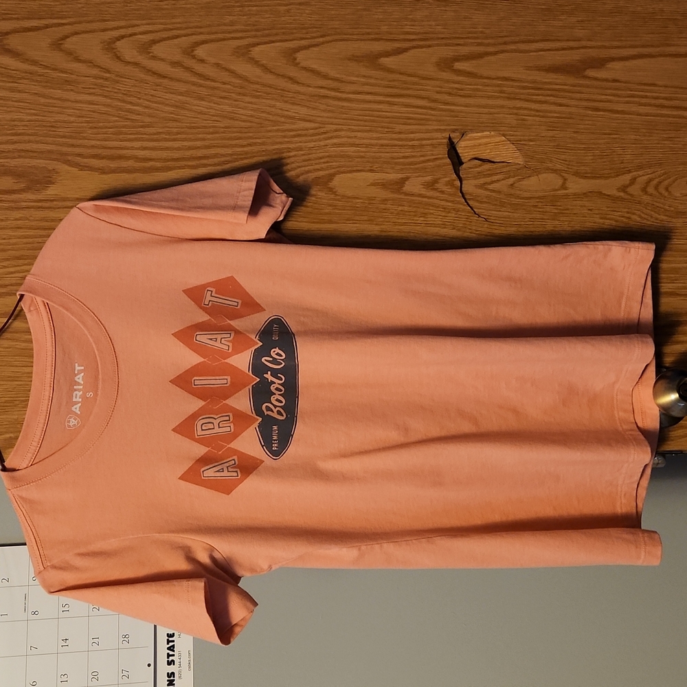 Women's Ariat Shirt Small